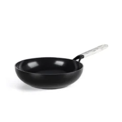 Smart Shape<br> Wok, Black/Marble - 28cm
