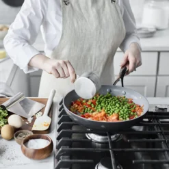 Valencia Pro<br> Frying Pan, Grey - 26cm 13 Valencia Pro<br> Frying Pan, Grey - 26cm -Chic Kitchen Utensils CC003759 001 Valencia Pro VALENCIA PRO FRYING PAN GREY 26CM 5 d599f4e3 3edb 47a5 a227 729c1ef712b7