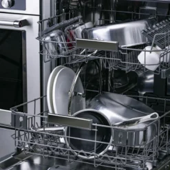 Premiere<br> Saucepan With Lid, Stainless Steel - 20cm 20 Premiere<br> Saucepan With Lid, Stainless Steel - 20cm -Chic Kitchen Utensils CC004406 001 Premiere Saucepan with Lid Stainless Steel 20cm 10