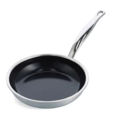 Premiere<br> Frying Pan, Stainless Steel - 20cm