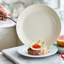 GREENLIFE ARTISAN<br>12PC COOKWARE SETS, TURQUOISE -Chic Kitchen Utensils CC004710 001 GREENLIFE ARTISAN 12PC COOKWARE SETS TURQUOISE 7 77213948 3469 4d54 9c99 b45b65e5908a