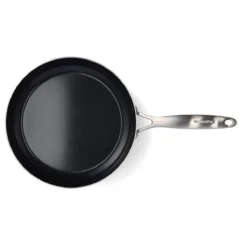 Geneva<br> Frying Pan, Stainless Steel - 28cm 9 Geneva<br> Frying Pan, Stainless Steel - 28cm -Chic Kitchen Utensils CC004780 001 Geneva Frying Pan Stainless Steel 28cm 3