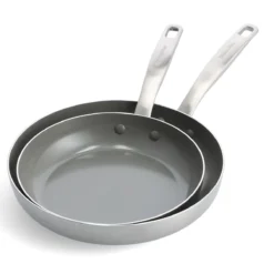 Chatham<br> 2PCS COOKWARE SET, STAINLESS STEEL