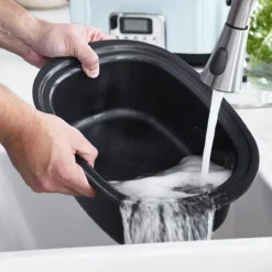 Slow Cooker<br> Blue Haze, 6L 15 Slow Cooker<br> Blue Haze, 6L -Chic Kitchen Utensils CC005725 001 Slow Cooker Blue Haze 6L 8 fd383107 c6da 4eb8 89e6 078b29dab58a