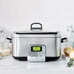 Kitchen Appliances<br> Steamer Rack (fit For Slow Cooker) -Chic Kitchen Utensils CC005734 001 Kitchen Appliances Steamer Rack fit for Slow Cooker 3