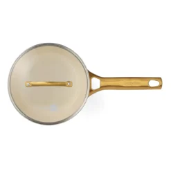 Padova<br> Saucepan With Lid, Blush - 18cm 8 Padova<br> Saucepan With Lid, Blush - 18cm -Chic Kitchen Utensils CC005873 001 Padova Saucepan With Lid Blush 18cm 4 71d2bae6 70e1 4076 90ad 6e82fab82086