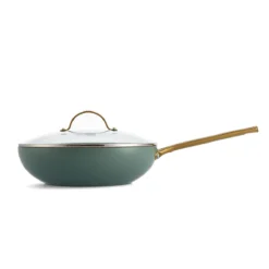 Padova<br> WOK WITH LID, SMOKEY SKY BLUE - 28CM 9 Padova<br> WOK WITH LID, SMOKEY SKY BLUE - 28CM -Chic Kitchen Utensils CC006199 001 Padova WOK WITH LID SMOKEY SKY BLUE 28CM 3 28fd9220 d9a8 4cf0 8c8c 43a370cc75b0