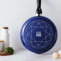 Blue Diamond<br> Deep Frying Pan - 24cm 9 Blue Diamond<br> Deep Frying Pan - 24cm -Chic Kitchen Utensils CC006297 001 Blue Diamond Blue Diamond 24 cm Skillet 4 c852b49b c087 4dc7 99f9 6445b99c5796