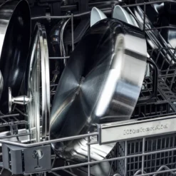 Blue Diamond<br> Tri Ply Stainless Steel Skillet, 28cm -Chic Kitchen Utensils CC006476 013 Blue Diamond Blue Diamond Tri Ply Stainless Steel Skillet 28cm 6 061439ca 9cd2 4ccc b7cd 823cf99d0feb