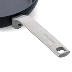 Evolution<br> Frying Pan, Black - 20cm -Chic Kitchen Utensils CC006594 001 Evolution Frying Pan Black 20cm 3