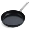 Evolution<br> Frying Pan, Black - 28cm