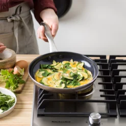 Royal<br> 2pc Cookware Sets, Bronze - 24 & 28cm 13 Royal<br> 2pc Cookware Sets, Bronze - 24 & 28cm -Chic Kitchen Utensils CC006706 002 Royal 2pc Cookware Sets Bronze 24 28cm 7