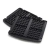 Kitchen Appliances<br> Waffle Plates (For Contact Grill)