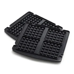Kitchen Appliances<br> Waffle Plates (For Contact Grill)