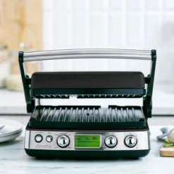 Contact Grill <br> Black 11 Contact Grill <br> Black -Chic Kitchen Utensils CC006848 001 Contact Grill Contact Grill Black Contact 3 923a13a7 9d52 45be 9a19 0c51cb56882a