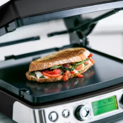 Contact Grill <br> Black 12 Contact Grill <br> Black -Chic Kitchen Utensils CC006848 001 Contact Grill Contact Grill Black Contact 4 6a7e21ee 524c 44f9 9436 9115be97b324