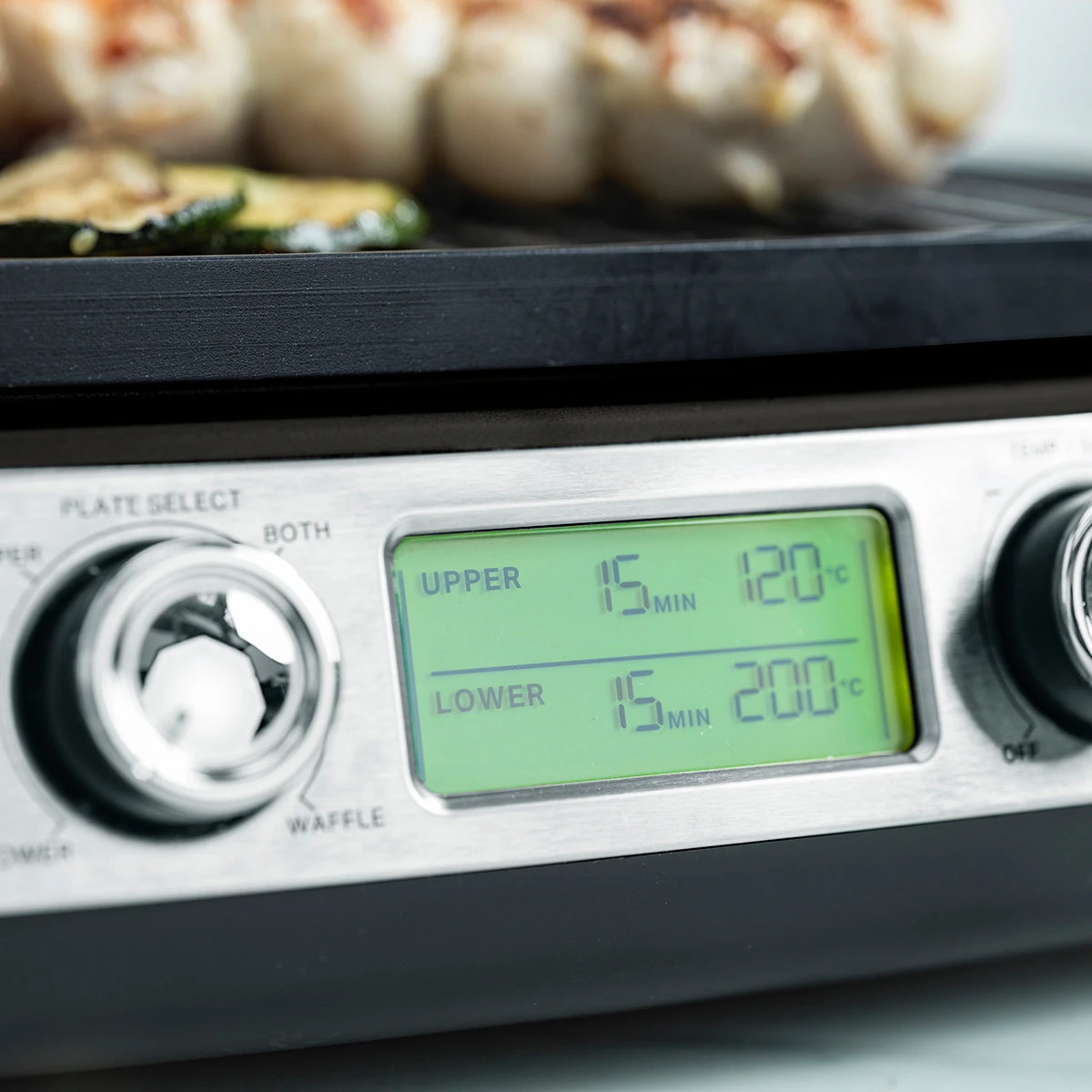 Contact Grill <br> Black 7 Contact Grill <br> Black - Image 7