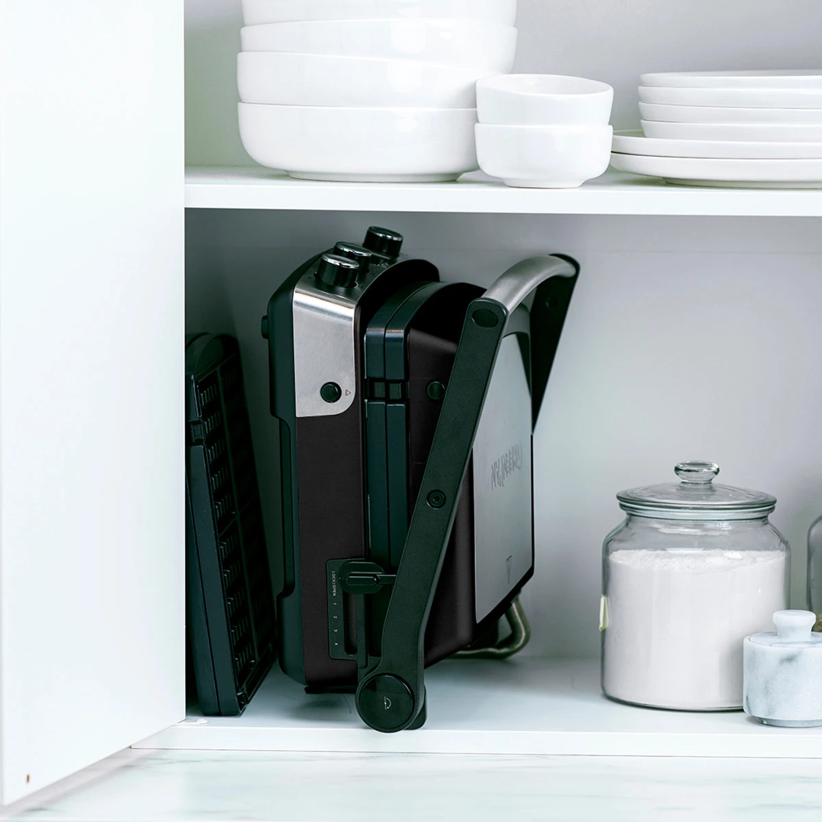 Contact Grill <br> Black 9 Contact Grill <br> Black - Image 9