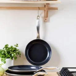 Royal<br> Frying Pan Black - 20cm 6 Royal<br> Frying Pan Black - 20cm -Chic Kitchen Utensils CC007263 016 Royal ROYAL FRYING PAN BLACK 20CM 3 a019ba1f f37d 453e 9198 933fa1b35de8
