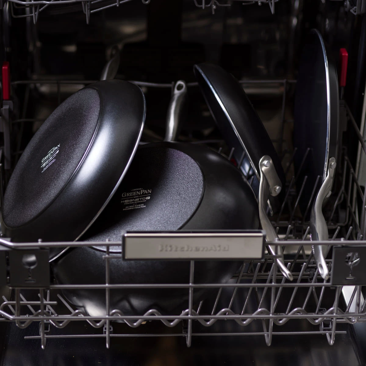 Royal<br> Frying Pan Black - 28cm 5 Royal<br> Frying Pan Black - 28cm - Image 5