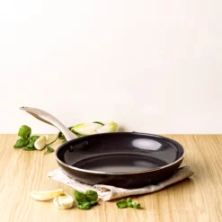 Royal<br> Frying Pan Black - 30cm