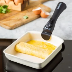 Click Chef<br>5 Pcs Cookware Set <br>Cream White -Chic Kitchen Utensils CC007539 113 Click Chef CLICK CHEF 5PCS COOKWARE SET CREAM WHITE 3 6f5f774b be62 4f27 8939 e781b9c01bfb