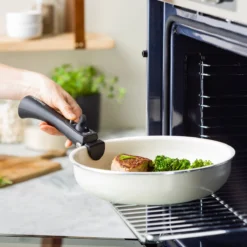 Click Chef<br>5 Pcs Cookware Set <br>Cream White -Chic Kitchen Utensils CC007539 113 Click Chef CLICK CHEF 5PCS COOKWARE SET CREAM WHITE 5 f7ed3d3b 6d62 4a85 985b fd71a1e0c1fe