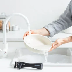 Click Chef<br>5 Pcs Cookware Set <br>Cream White -Chic Kitchen Utensils CC007539 113 Click Chef CLICK CHEF 5PCS COOKWARE SET CREAM WHITE 8 10d68589 4779 40b2 9880 36c7fe8f0837