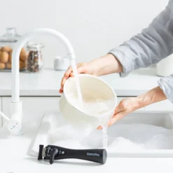 Click Chef<br>8 Pcs Cookware Set <br>Cream White -Chic Kitchen Utensils CC007545 113 Click Chef CLICK CHEF 8 PCS COOKWARE SET CREAM WHITE 10 5f1d76d0 e654 4196 936a 61ce4f59be5c