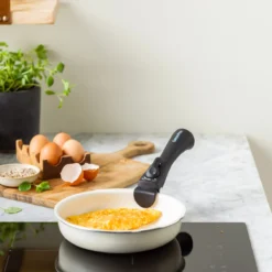 Click Chef<br>8 Pcs Cookware Set <br>Cream White -Chic Kitchen Utensils CC007545 113 Click Chef CLICK CHEF 8 PCS COOKWARE SET CREAM WHITE 6 d6ec41f2 94ac 404b 8f59 b240d299a129