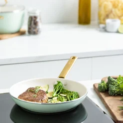 Padova<br> 10pc Cookware Sets, Julep -Chic Kitchen Utensils CC007688 001 Padova 10PC COOKWARE SETS JULEP 3 5492bb73 49a7 4143 9d1b 49a28a8e8a29