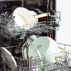 Padova<br> 10pc Cookware Sets, Julep -Chic Kitchen Utensils CC007688 001 Padova 10PC COOKWARE SETS JULEP 5 974d52d3 3823 4706 8f24 1a0f7d2f4f82