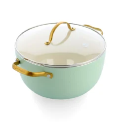 Padova<br> 10pc Cookware Sets, Julep -Chic Kitchen Utensils CC007688 001 Padova 10PC COOKWARE SETS JULEP 9 fcb8f370 1d6f 4888 bc00 6ea6593e7d09