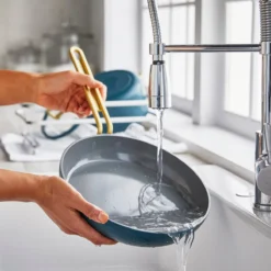 Stanley Tucci™<br> Ceramic Non-stick 20cm And 26cm Frypan Set | Venetian Teal -Chic Kitchen Utensils CC007799 102 Tucci Stanley Tucci Ceramic Non Stick 20cm and 26cm Frypan Set Venetian Teal 6 72e82b7c 59b5 4f97 a674 bb352ef172f3