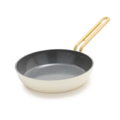 Stanley Tucci™<br> Ceramic Non-Stick 20CM Frypan | Carrara White