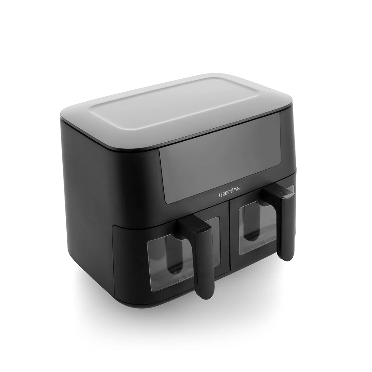 Bistro<br> XXL Dual Zone Air Fryer - Black 3 Bistro<br> XXL Dual Zone Air Fryer - Black - Image 3