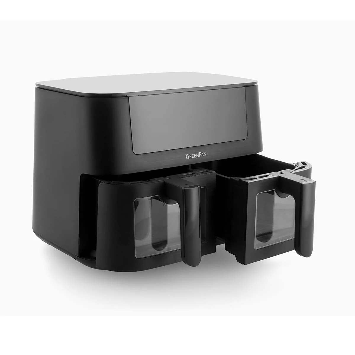 Bistro<br> XXL Dual Zone Air Fryer - Black 5 Bistro<br> XXL Dual Zone Air Fryer - Black - Image 5