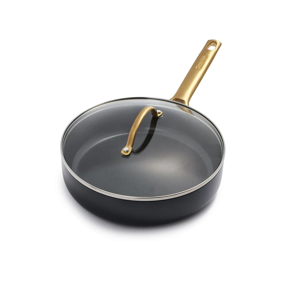 Padova<br> 10pc Cookware Sets, Black 6 Padova<br> 10pc Cookware Sets, Black - Image 6