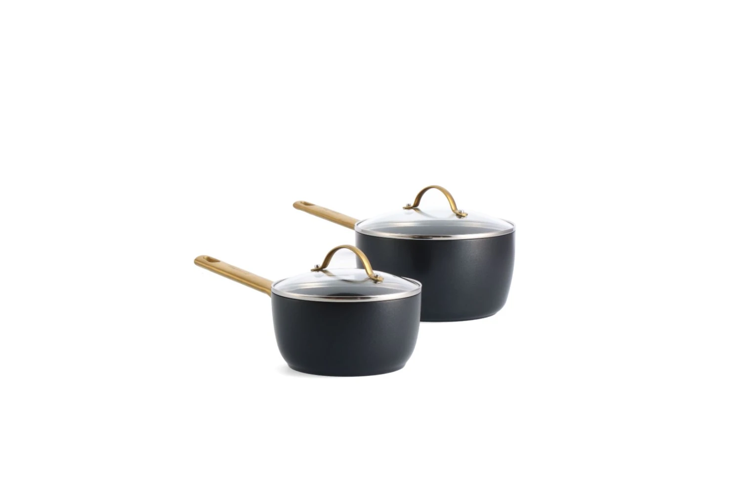 Padova<br> 10pc Cookware Sets, Black 7 Padova<br> 10pc Cookware Sets, Black - Image 7