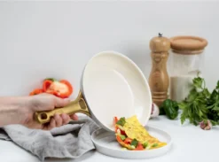 Padova<br> 10PC COOKWARE SETS, DOVE GREY 8 Padova<br> 10PC COOKWARE SETS, DOVE GREY -Chic Kitchen Utensils CC008211 001 Padova 10PC COOKWARE SETS DOVE GREY 4 9ecc9337 901e 4ce4 aa71 2b9024f097d8