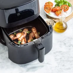 Bistro<br> XXL Air Fryer - Black -Chic Kitchen Utensils CC008230 001 Air Fryer XL AIRFRYER 2 703d892e b089 4a74 a67d 77ad015054cc