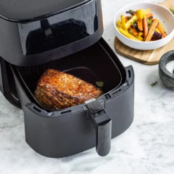 Bistro<br> XXL Air Fryer - Black -Chic Kitchen Utensils CC008230 001 Air Fryer XL AIRFRYER 6 f8231847 07bd 49d2 b5d8 9c43e250446f
