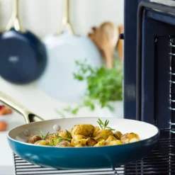 Shades<br> 3pc Cookware Set In Coastal 12 Shades<br> 3pc Cookware Set In Coastal -Chic Kitchen Utensils CC008325 118 SAV Fold Sav Fold 3pcs Cookware Set Mixed Colour 6 6cb95275 b832 4413 aefe 56ac07e9ccda