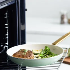 Padova<br> 2pcs Cookware Set, Pastel Green - 26 & 30 Cm -Chic Kitchen Utensils CC008963 102 Padova GREENPAN PADOVA 2 PCS COOKWARE SET PASTEL GREEN 4 89abe82a eb79 4963 b68a 5e16429133c5