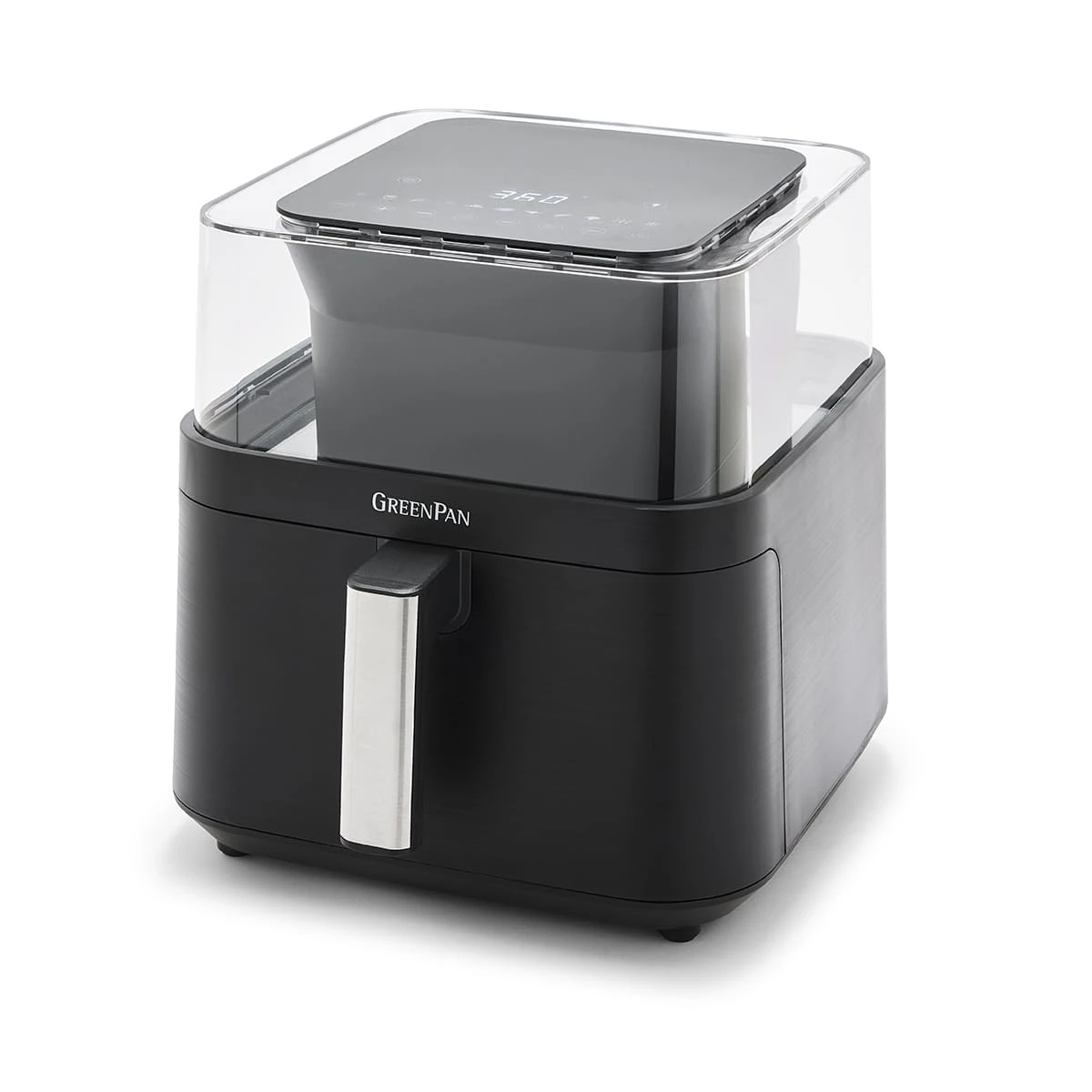 Bistro<br> Air Fryer With See-Thru Lid 1 Bistro<br> Air Fryer With See-Thru Lid