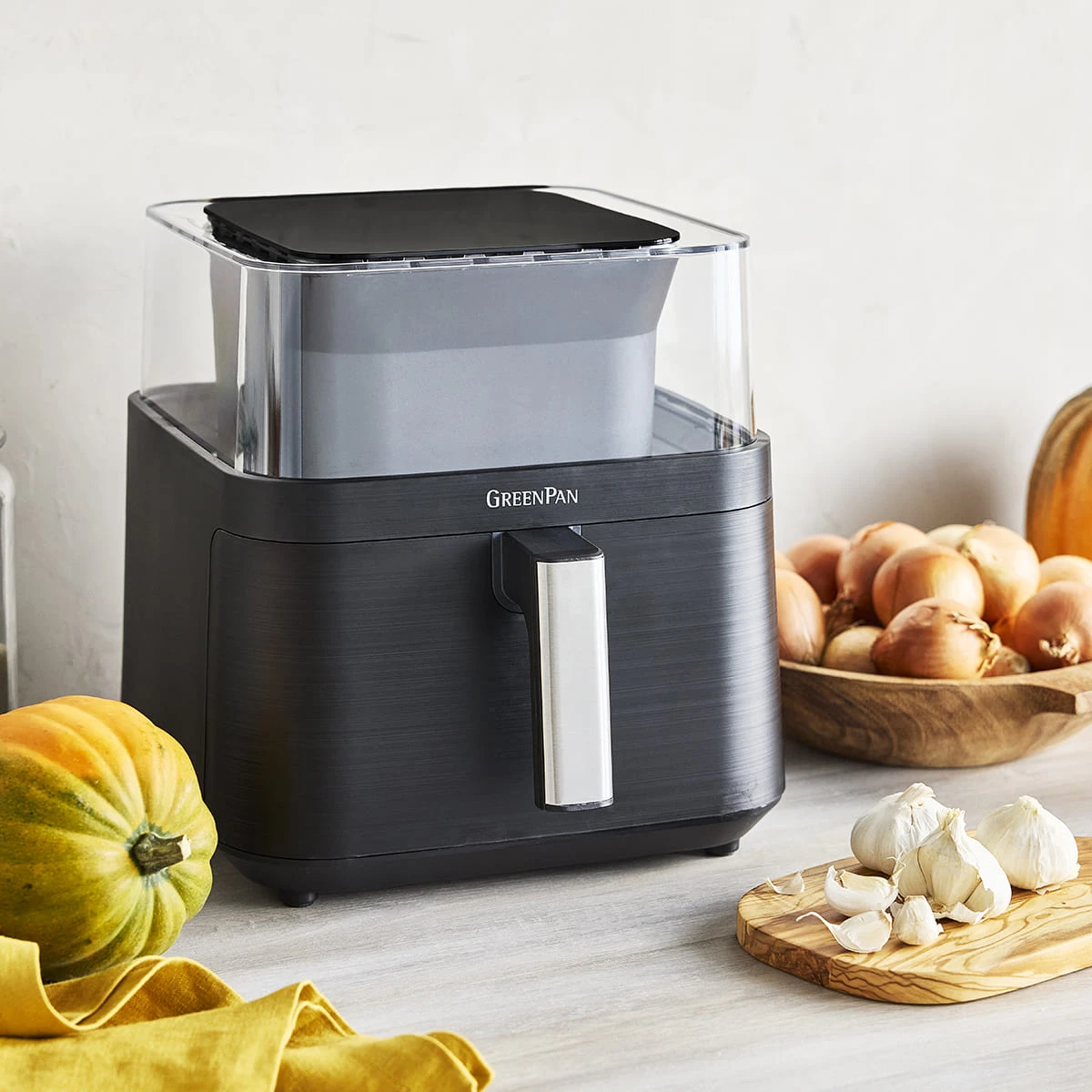 Bistro<br> Air Fryer With See-Thru Lid 8 Bistro<br> Air Fryer With See-Thru Lid - Image 8