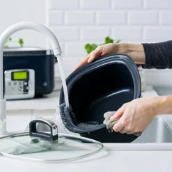 Slow Cooker<br> Oxford Blue, 6L 15 Slow Cooker<br> Oxford Blue, 6L -Chic Kitchen Utensils CC009379 001 Slow Cooker Slow Cooker Oxford Blue 6L 8 5284920c 4bf7 4210 900d b5572153bc0a