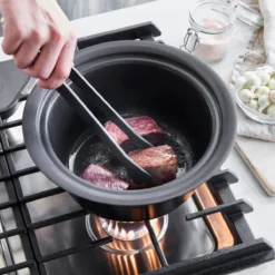 Bistro Slow Cooker<br> Black, 3.7L -Chic Kitchen Utensils CC009501 001 Slow Cooker GP BIST Slow Cooker 3 7L Black v AU 3 7ab804e7 ca85 49e1 afd7 f6276f980d43