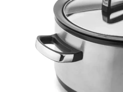 Bistro Slow Cooker<br> Stainless Steel, 3.7L -Chic Kitchen Utensils CC009535 001 Slow Cooker GP BIST Slow Cooker 3 7L Stainless Steel v AU 4 64228098 84ba 414a 87ab 5ab1da871788 scaled