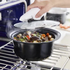 Bistro Slow Cooker<br> Stainless Steel, 3.7L -Chic Kitchen Utensils CC009535 001 Slow Cooker GP BIST Slow Cooker 3 7L Stainless Steel v AU 7 6e2ebcf9 2521 4451 abf5 7f4f34fc85f4